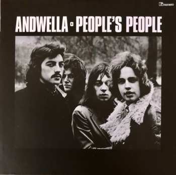 3LP/Box Set Andwella: To Dream CLR 580661