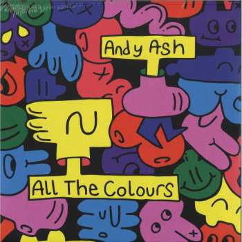 Album Andy Ash: All The Colours – The Prelude