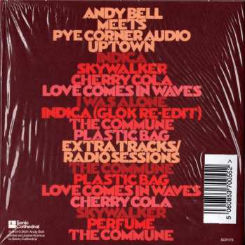 CD Andy Bell: Another View 102509