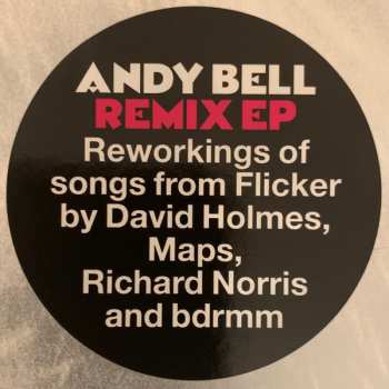 EP Andy Bell: I Am A Strange Loop EP CLR | LTD 587308