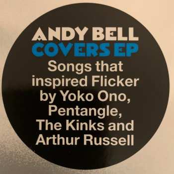 EP Andy Bell: Untitled Film Stills EP LTD | CLR 388696