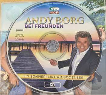 CD/DVD Andy Borg: Bei Freunden (Ein Sommerflirt Am Bodensee) 609209