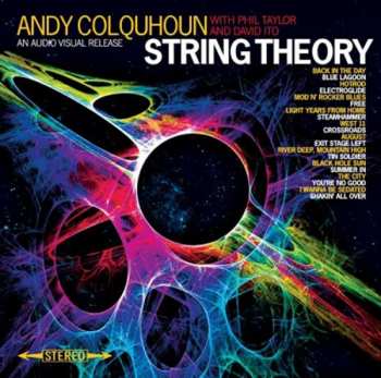 Andy Colquhoun: String Theory