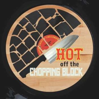 LP Andy Cooper: Hot Off The Chopping Block 502490