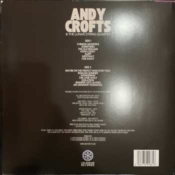 LP Andy Crofts: Live At The 100 Club CLR | LTD 581158