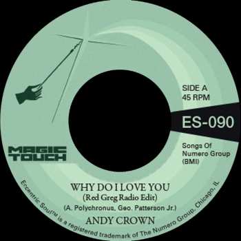 SP Andy Crown: Why Do I Love You (Red Greg Radio Edit) 581821