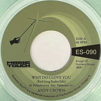 SP Andy Crown: Why Do I Love You CLR 562578