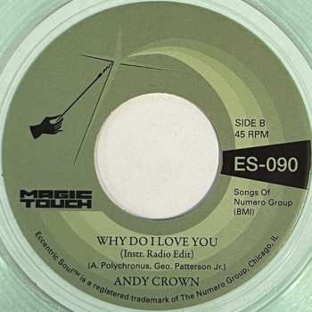 SP Andy Crown: Why Do I Love You CLR 562578