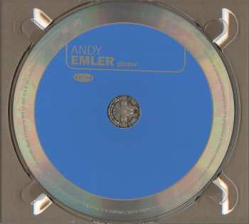 CD Andy Emler: Pause 441933