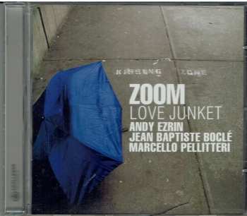 Album Andy Ezrin: Zoom -Love Junket