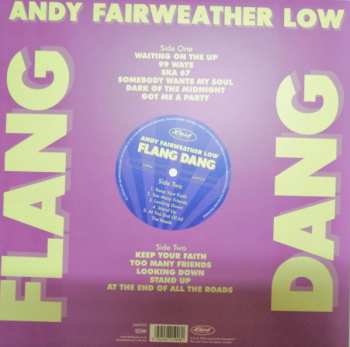 LP Andy Fairweather-Low: Flang Dang CLR 587334