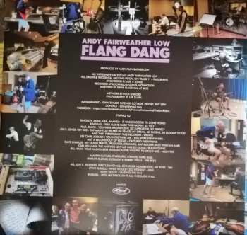 LP Andy Fairweather-Low: Flang Dang CLR 587334