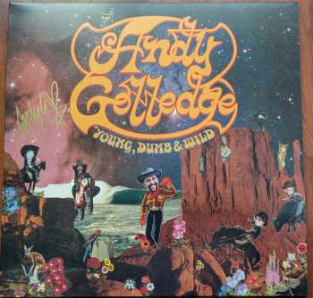 LP Andy Golledge: Young, Dumb & Wild CLR 593644