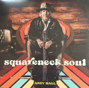 Album Andy Hall: Squareneck Soul