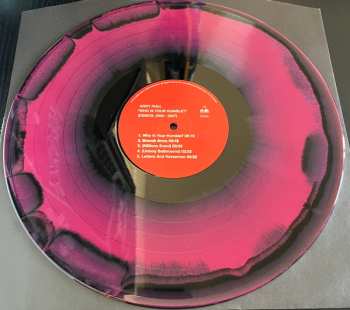 2LP Andy Hull: Who Is Your Humble? (Demos: 2006 - 2007) / Born Of You (Demos 2008 - 2010) CLR 596009