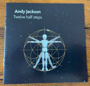 CD/Blu-ray Andy Jackson: Twelve Half Steps 449885