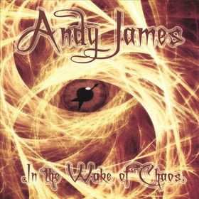 Album Andy James: In The Wake Of Chaos