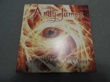 CD Andy James: In The Wake Of Chaos 626120