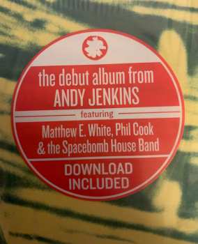 LP Andy C. Jenkins: Sweet Bunch 592163