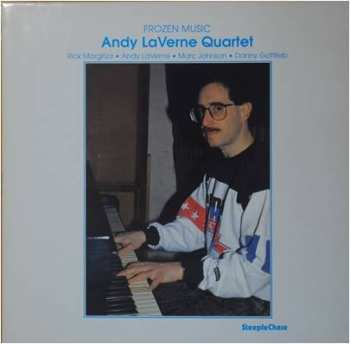 Album Andy LaVerne Quartet: Frozen Music