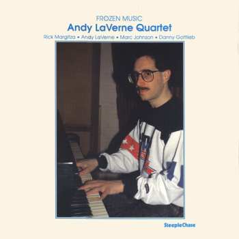 LP Andy LaVerne Quartet: Frozen Music 656627