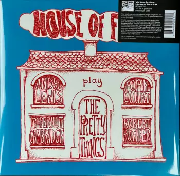 House Of Four E.P.