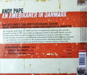 SACD Andy Pape: An Amerikaner In Danmark 619528