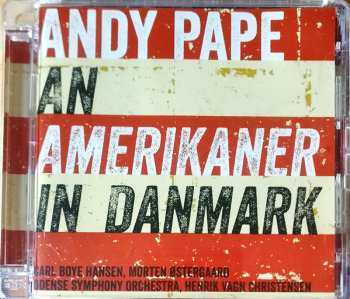 SACD Andy Pape: An Amerikaner In Danmark 619528