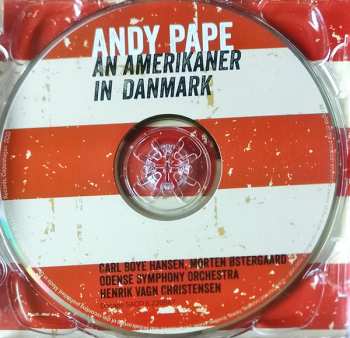 SACD Andy Pape: An Amerikaner In Danmark 619528