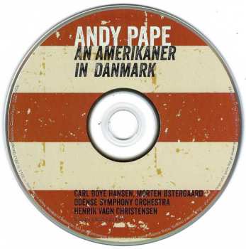 SACD Andy Pape: An Amerikaner In Danmark 619528