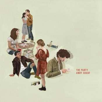 LP Andy Shauf: The Party 348853