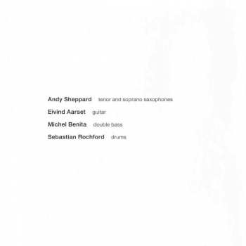 CD Andy Sheppard Quartet: Romaria 191366