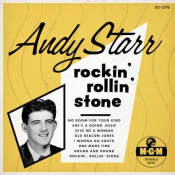 Andy Starr: Rockin' Rollin' Stone