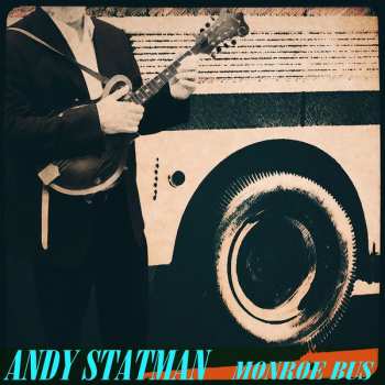 Album Andy Statman: Monroe Bus