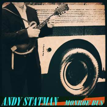 CD Andy Statman: Monroe Bus 653122