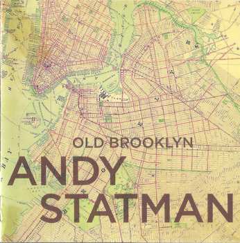 Album Andy Statman: Old Brooklyn