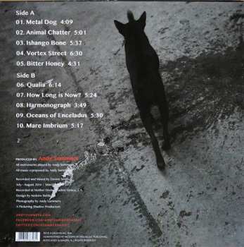 LP Andy Summers: Metal Dog LTD 367318