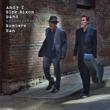 Album Andy T - Nick Nixon Band: Numbers Man