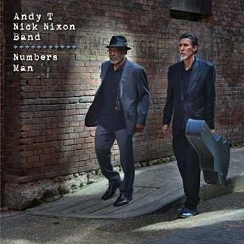 CD Andy T - Nick Nixon Band: Numbers Man 537220