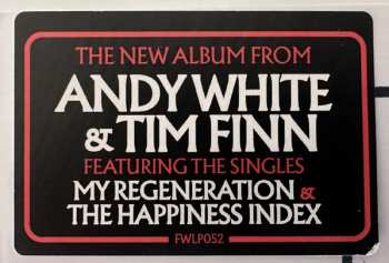 LP Andy White: AT CLR 582392