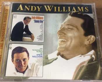 Album Andy Williams: Danny Boy / The Wonderful World Of Andy Williams