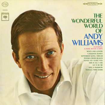 CD Andy Williams: Danny Boy / The Wonderful World Of Andy Williams 654421