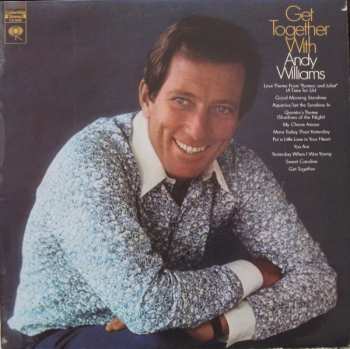 Album Andy Williams: Get Together With Andy Williams