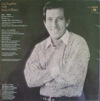 LP Andy Williams: Get Together With Andy Williams 643963