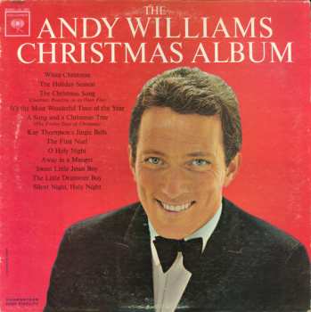 Album Andy Williams: The Andy Williams Christmas Album