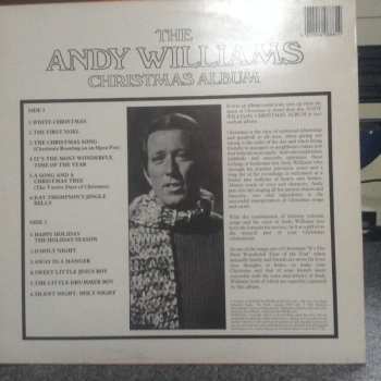 LP Andy Williams: The Andy Williams Christmas Album 632314