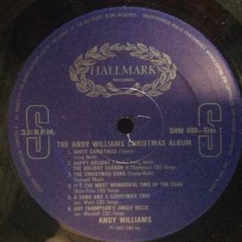 LP Andy Williams: The Andy Williams Christmas Album 632314