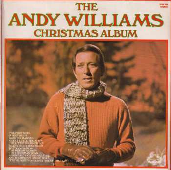 LP Andy Williams: The Andy Williams Christmas Album 655683