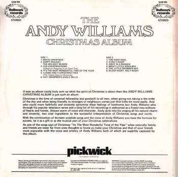 LP Andy Williams: The Andy Williams Christmas Album 655683