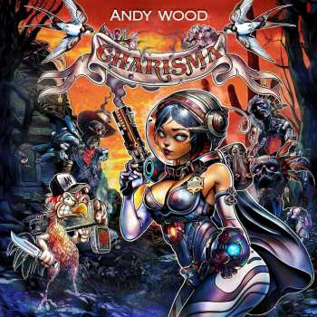 Album Andy Wood: Charisma